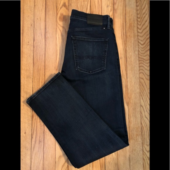 LUCKY BRAND 363 Straight Men’s Denim - Picture 4 of 5